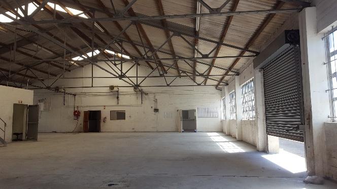 To Let commercial Property for Rent in Paarden Eiland Western Cape